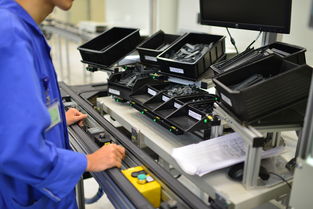 探秘?cái)?shù)字化工廠 計(jì)算機(jī)系統(tǒng)服務(wù)的核心引擎